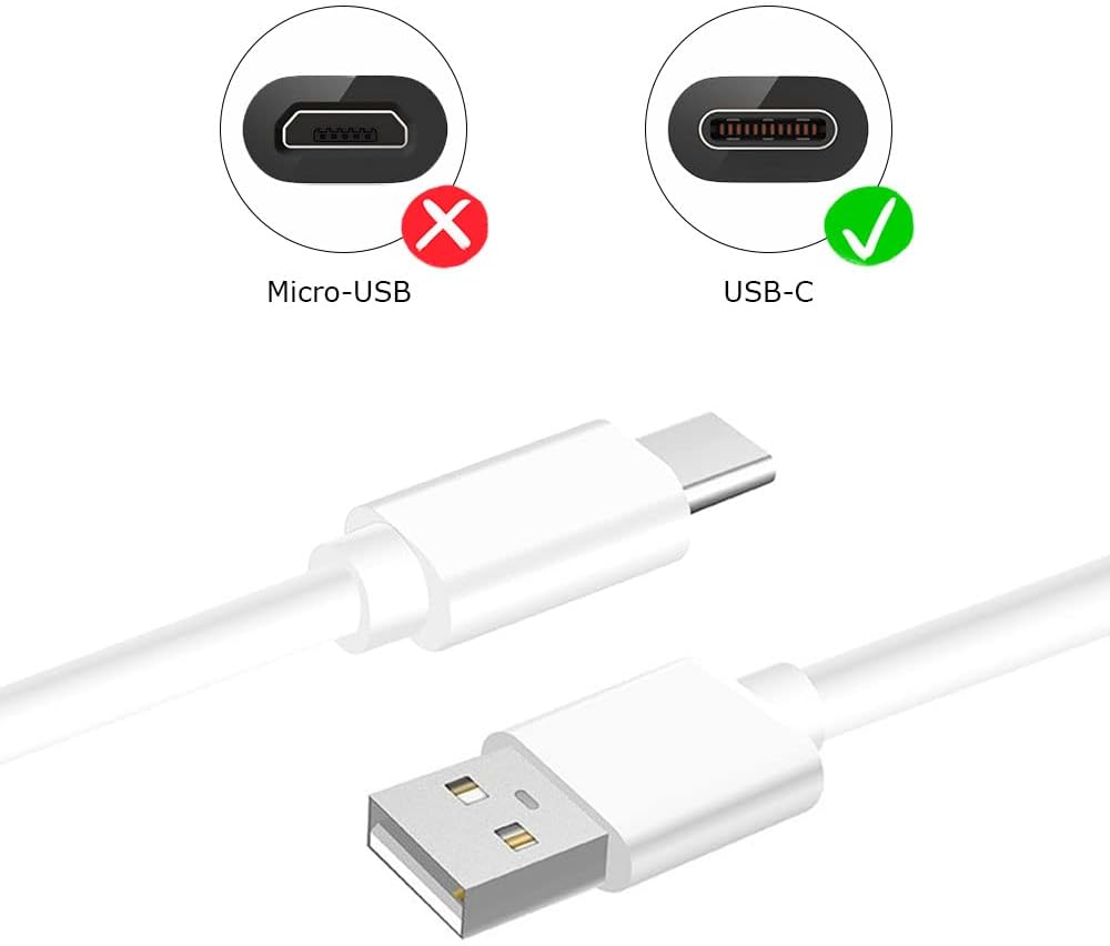 PH26Ⓡ Chargeur Rapide & Puissant 3A + câble Type C Compatible Samsung S23/ S23+/ S23 Ultra/ S22/ S22+/ S22 Ultra/ S21 5G/ S21+/ S21 Ultra/ S21 FE 5G/ S20/ S20 Ultra/ S20 FE/ S20 FE LTE/ S20 Ultra