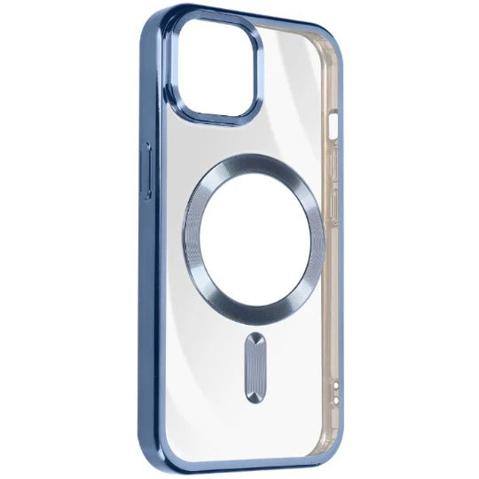 Coque MagSafe Compatible avec Iphone 15 – Protection Élégante et Aimantée Iphone