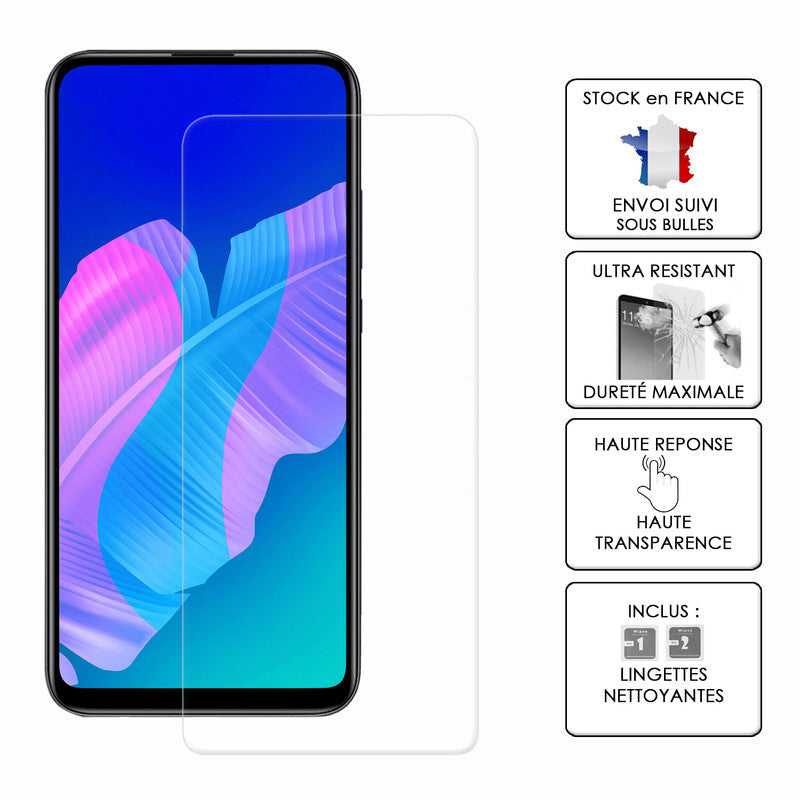 Verre de Protection d'écran pour Iphone XR en Verre trempé Haute Transparence, Ultra résistant (dureté maximale), Ultra Slim, Anti Traces, Pose Facile et Protection optimale Iphone