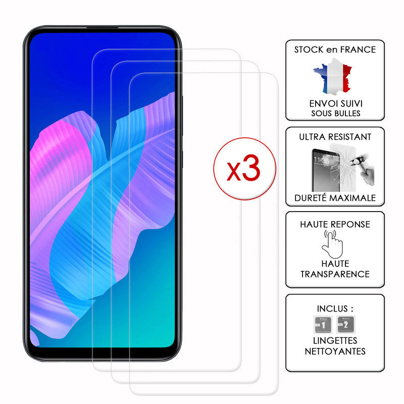 Verre de Protection d'écran pour Iphone XS en Verre trempé Haute Transparence, Ultra résistant (dureté maximale), Ultra Slim, Anti Traces, Pose Facile et Protection optimale Iphone