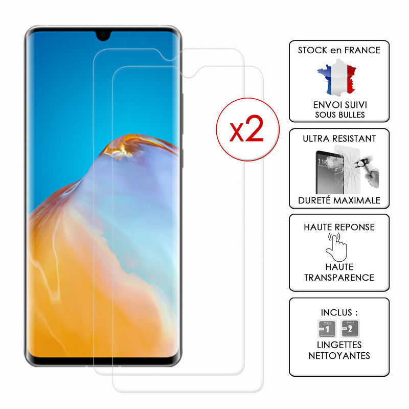 Verre de Protection d'écran pour Samsung Galaxy Note 10 Lite en Verre trempé Haute Transparence, Ultra résistant (dureté maximale), Ultra Slim, Anti Traces, Pose Facile et Protection optimale Samsung