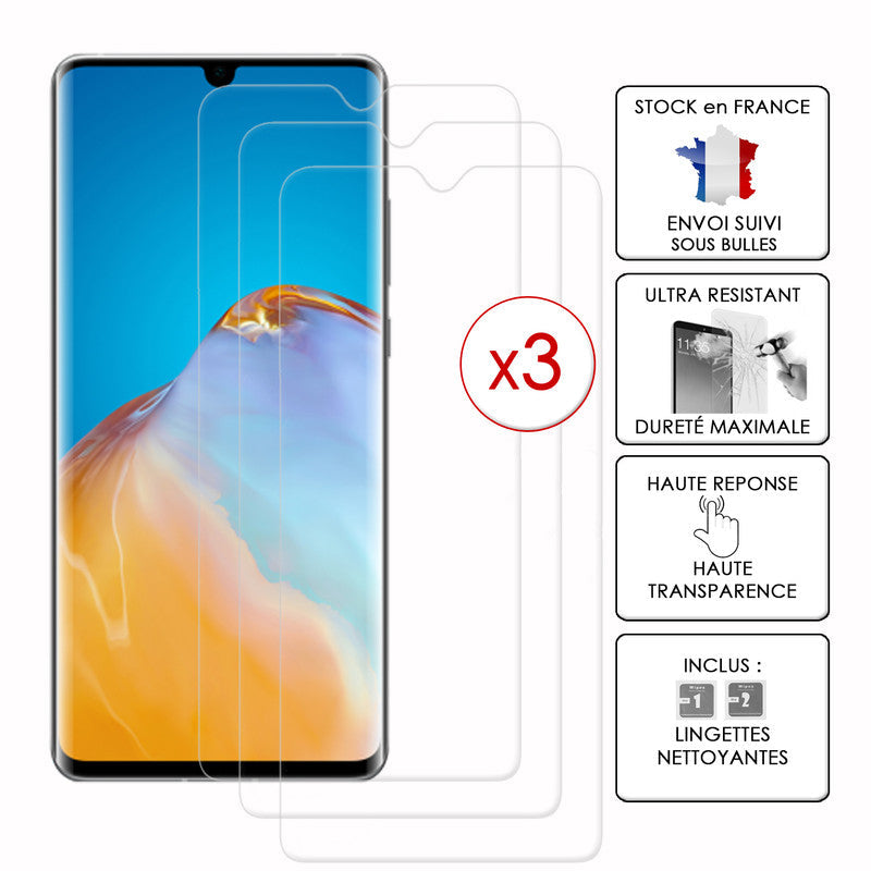 Verre de Protection d'écran pour TCL 50 Pro NXTPAPER 5G en Verre trempé Haute Transparence, Ultra résistant (dureté maximale), Ultra Slim, Anti Traces, Pose Facile et Protection optimale TCL
