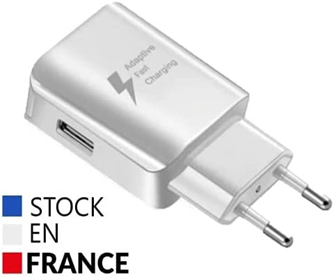 Super Pack Chargeur + Câble Compatible avec Iphone 15 Pro Fast Charger Ultra-puissant et rapide NOUVELLE GENERATION 3A avec CABLE Type C Chargement/Transfert de données. Iphone
