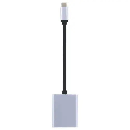 PH26 Adaptateur USB-C vers HDMI 4K / Full HD 1080p compatible avec Doogee S Cyber Doogee
