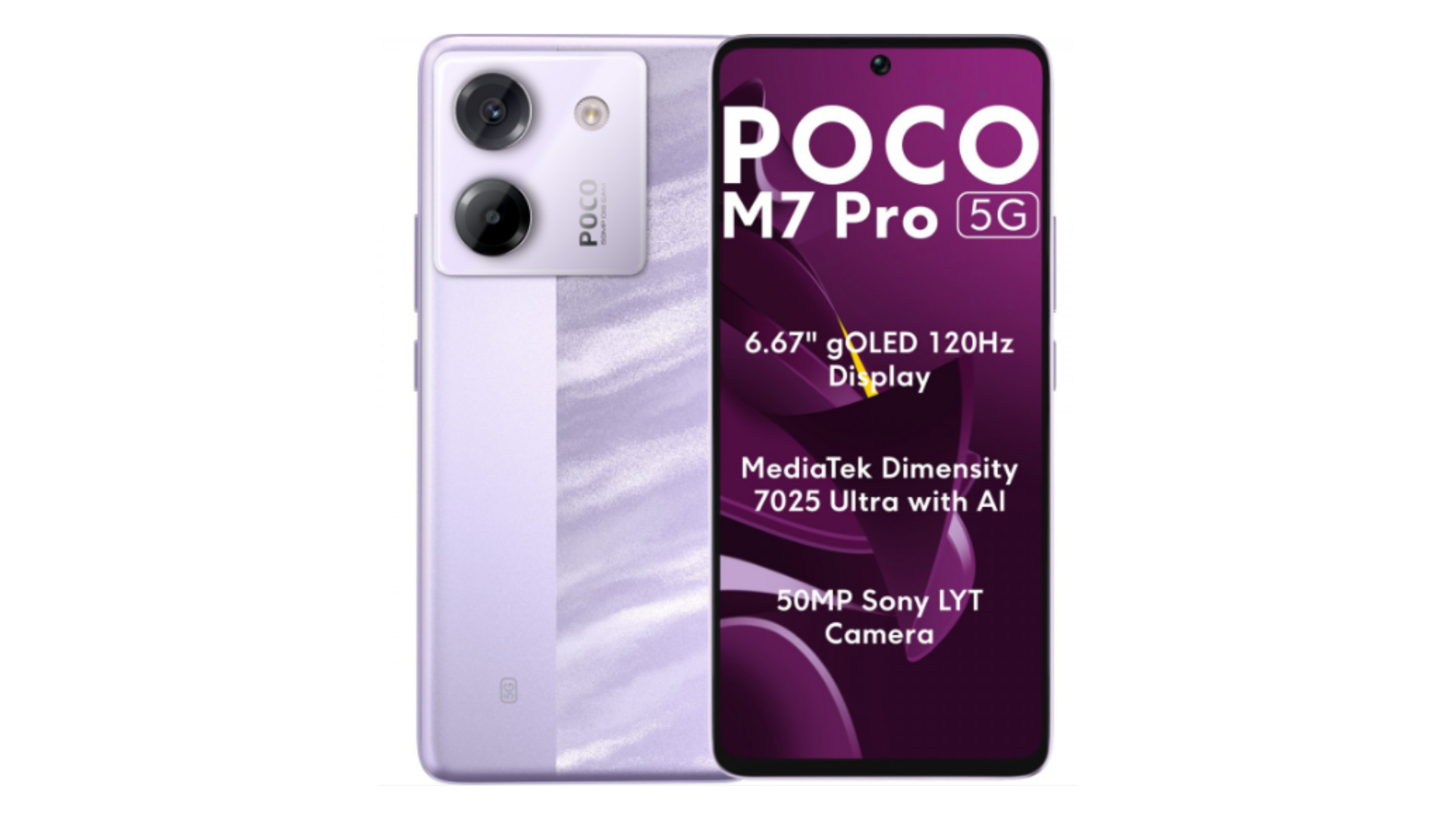 POCO M7 Pro 5G Phone 26