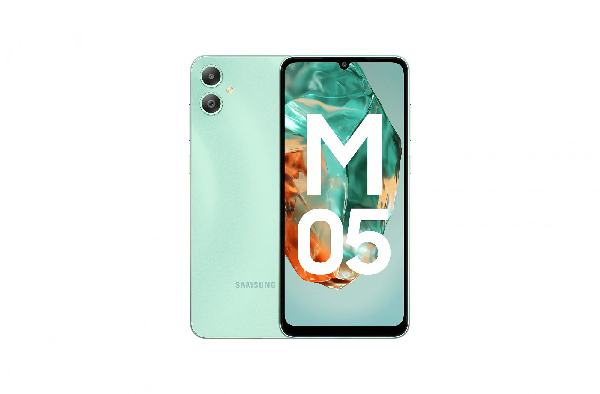 Samsung Galaxy M05 Phone 26