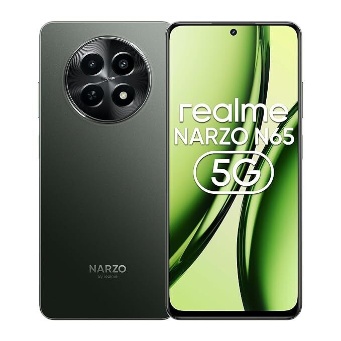Realme Narzo N65 5G Phone 26
