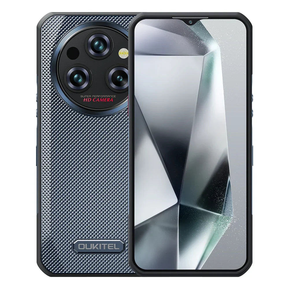 Oukitel WP35/ WP35 S Phone 26
