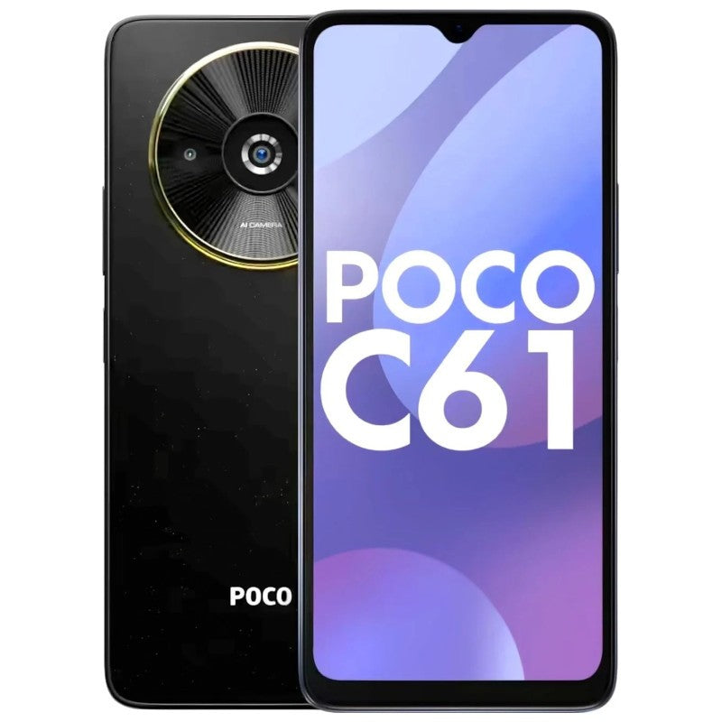 POCO C61 Phone 26