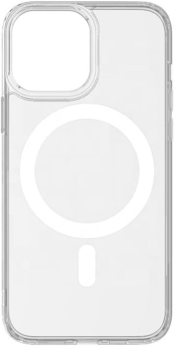 Coque MagSafe Compatible avec Iphone 15 Plus – Protection Élégante et Aimantée