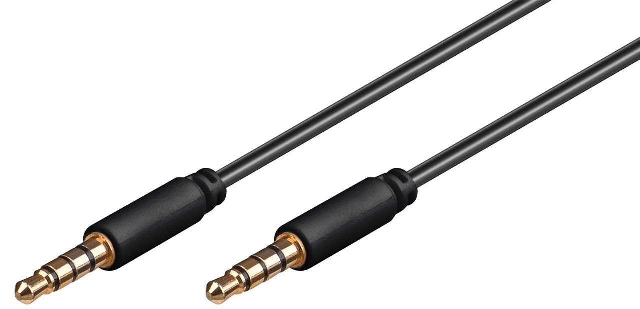Cable de audio auxiliar USB C a minijack de 3,5 mm de 1 metro compatible con Samsung Galaxy S24 FE. Conecta tu móvil a tus auriculares, altavoz o radio del coche.