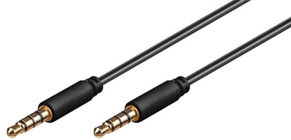 PH26Ⓡ Câble Jack 3.5 mm vers Jack 3.5 mm – Connexion Audio Fiable et Discrète Phone 26