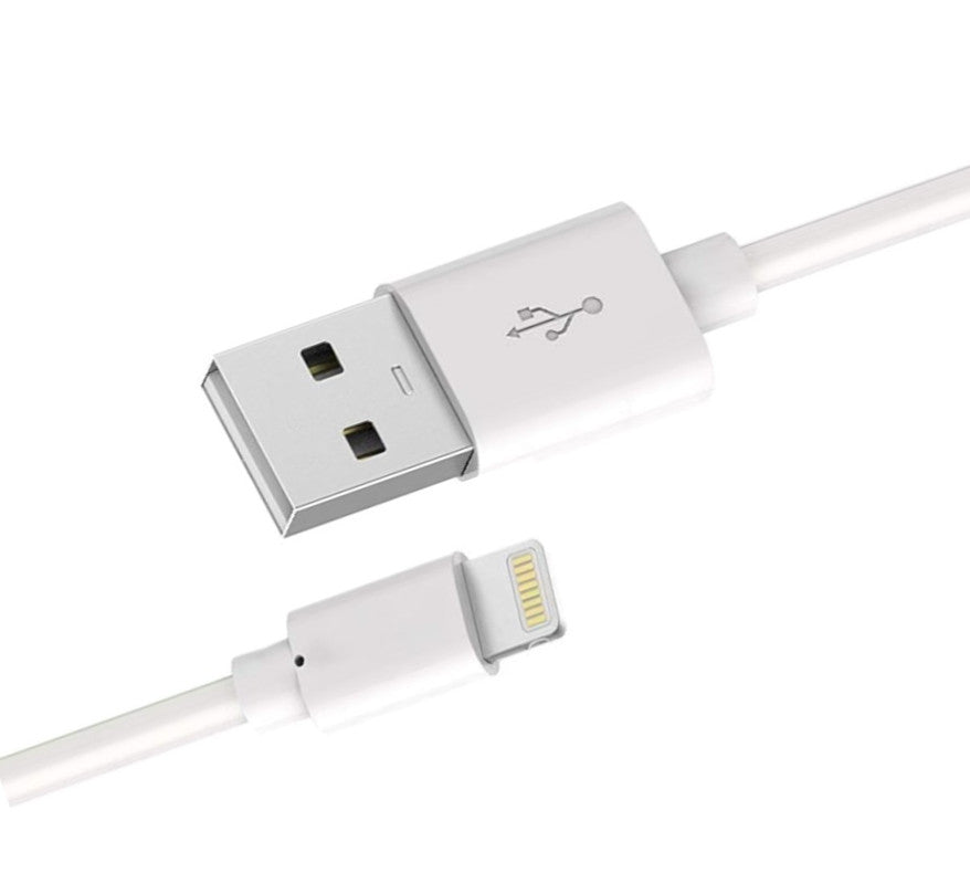 Câble lightning compatible  avec Iphone 13 Pro Max Charge Rapide - Câble de Recharge/Synchronisation Rapide Transfert de données - Câble 1 Mètre Iphone