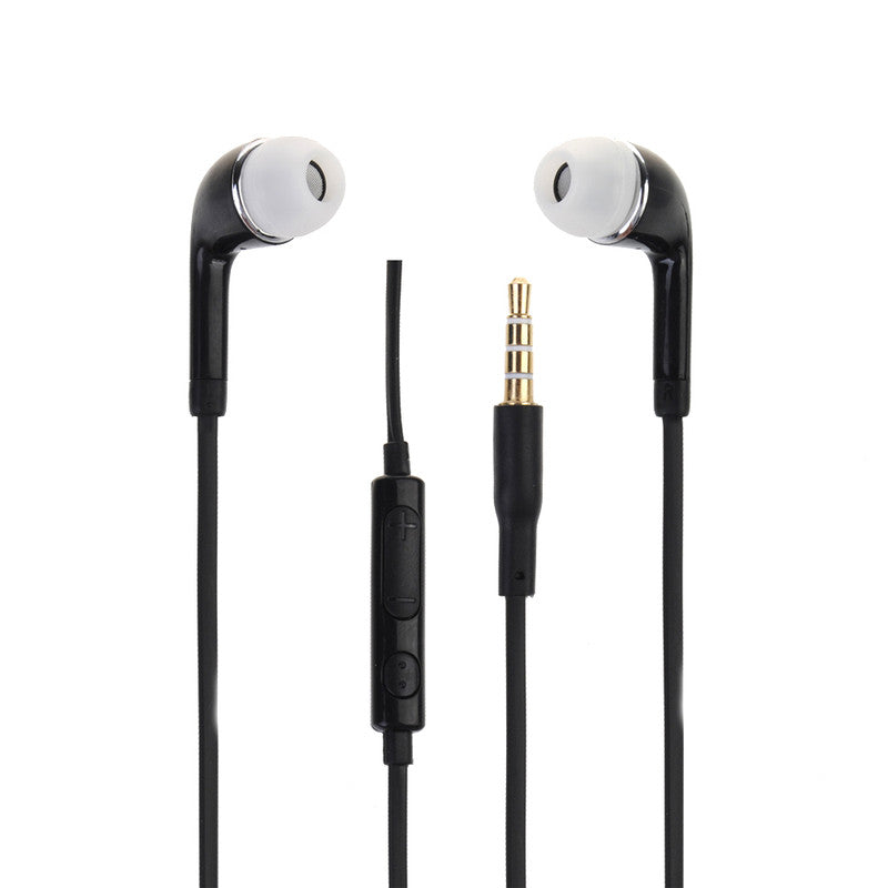 Écouteurs pour Xiaomi Redmi Note 10 Pro Max Haute Qualité Audio intra-auriculaires en silicone ultra confort isolant le bruit avec contrôle du volume et microphone - BLANC Xiaomi