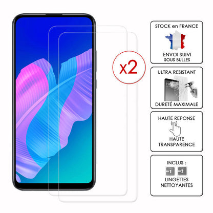 Verre de Protection d'écran pour Iphone 15 Pro Max en Verre trempé Haute Transparence, Ultra résistant (dureté maximale), Ultra Slim, Anti Traces, Pose Facile et Protection optimale Iphone
