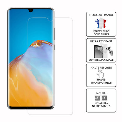 Verre de Protection d'écran pour Vivo iQOO Neo 855 Plus en Verre trempé Haute Transparence, Ultra résistant (dureté maximale), Ultra Slim, Anti Traces, Pose Facile et Protection optimale Vivo