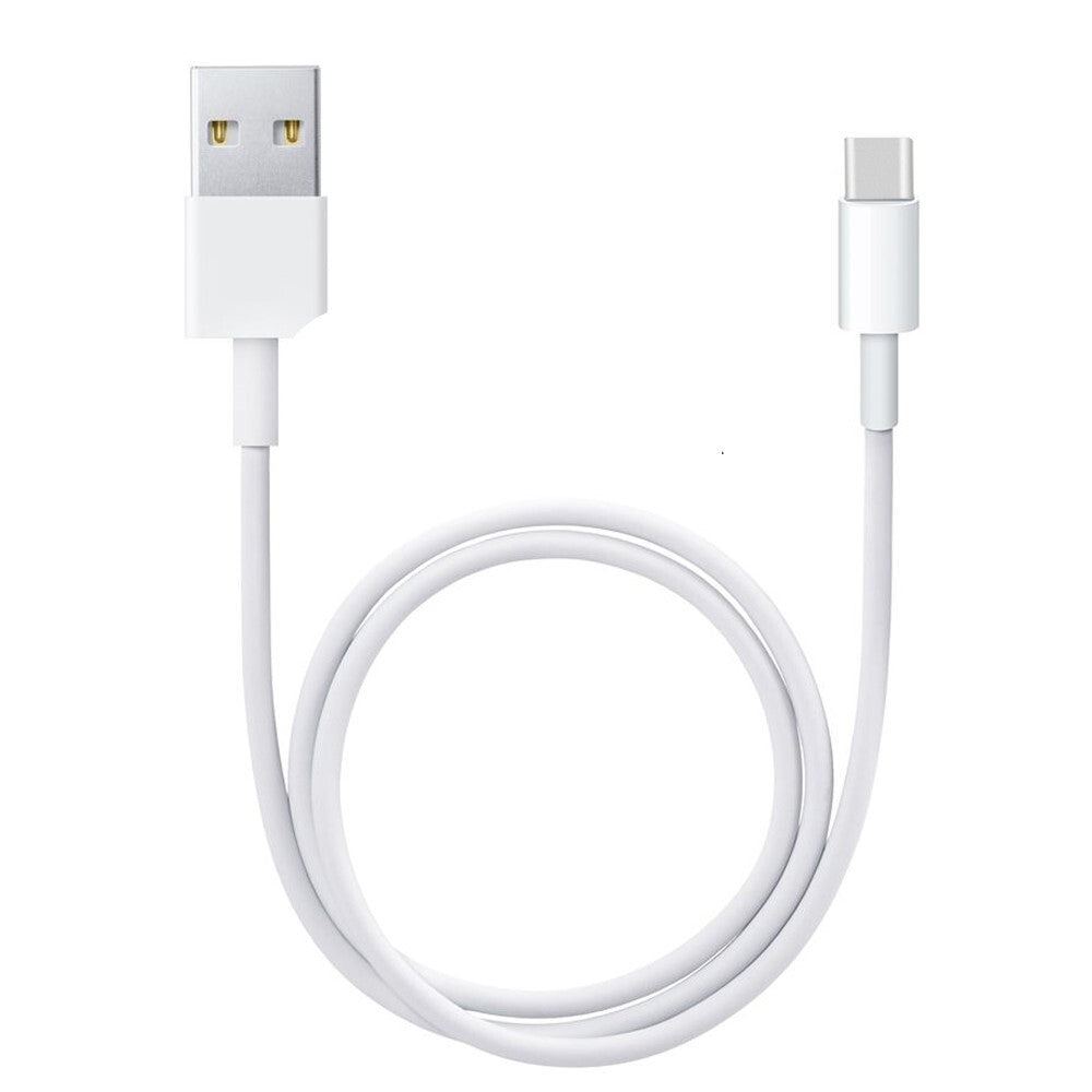 Câble USB-C compatible Vivo iQOO Z9 Turbo - Câble Type C de Recharge et de Synchronisation Rapide compatible Vivo iQOO Z9 Turbo Transfert de données Ultra Rapide - 1 Mètre Vivo