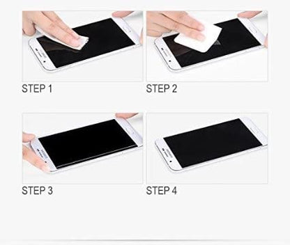 Verre de Protection d'écran pour Iphone 16 Pro Max en Verre trempé Haute Transparence, Ultra résistant (dureté maximale), Ultra Slim, Anti Traces, Pose Facile et Protection optimale Iphone