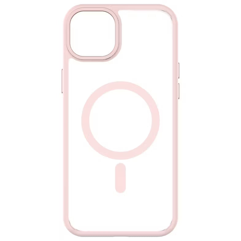 Coque MagSafe Compatible avec Iphone 15 – Protection Élégante et Aimantée