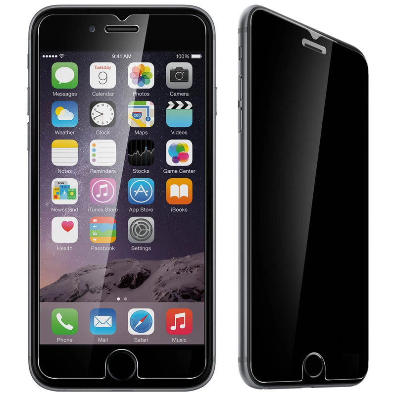 PH26 Verre Trempé Anti-Espion pour Iphone 8 - Vitre Protection Ecran Privacy Iphone