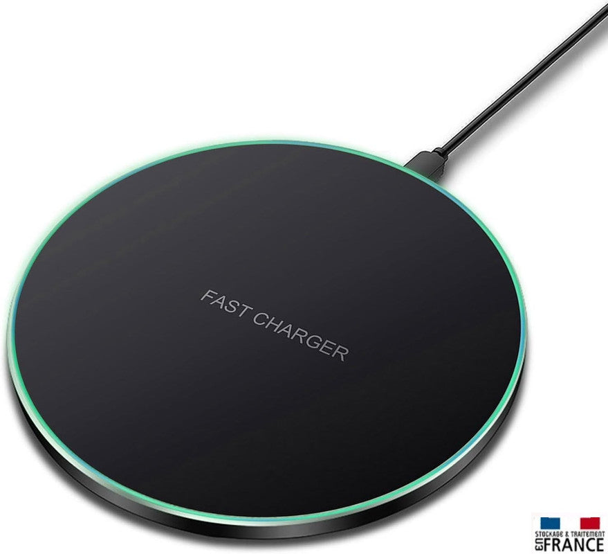 Chargeur à Induction Sans Fil 20W – Compatible Iphone 16e, Recharge Rapide et Discrète Iphone