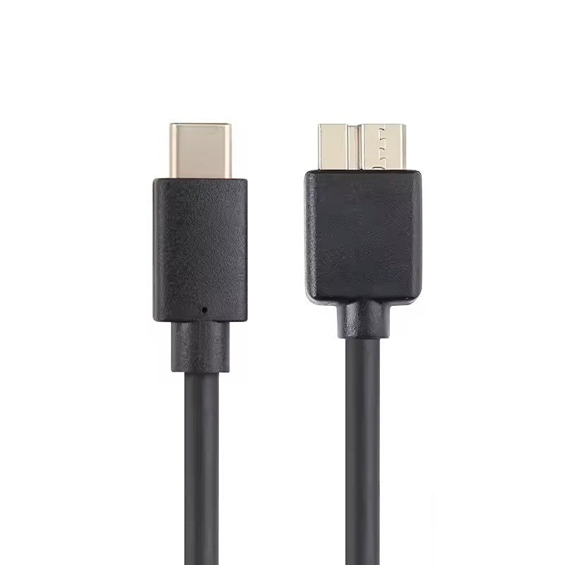 PH26  Câble USB 3.0 Mâle A vers Micro B 3.0 Disque Dur compatible avec Samsung Galaxy M56 Câble et Synchronisation pour Disque dur externe WD,Canvio,Toshiba… Samsung