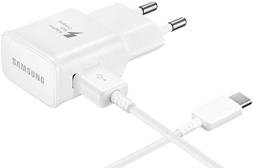 Super Pack Charger + Cable Compatible with Samsung Galaxy Z Fold Special Edition Fast Charger Ultra-powerful and fast NEW GENERATION 3A with Type C CABLE Charging/Data Transfer.