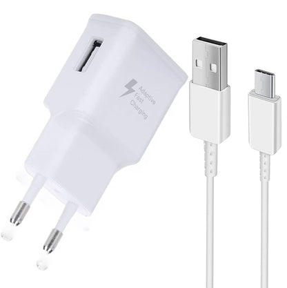 Super Pack Cargador + Cable Compatible con Blackview Shark 9 5G Cargador Rápido Ultrapotente y rápido NUEVA GENERACIÓN 3A con CABLE Tipo C Carga/Transferencia de Datos.