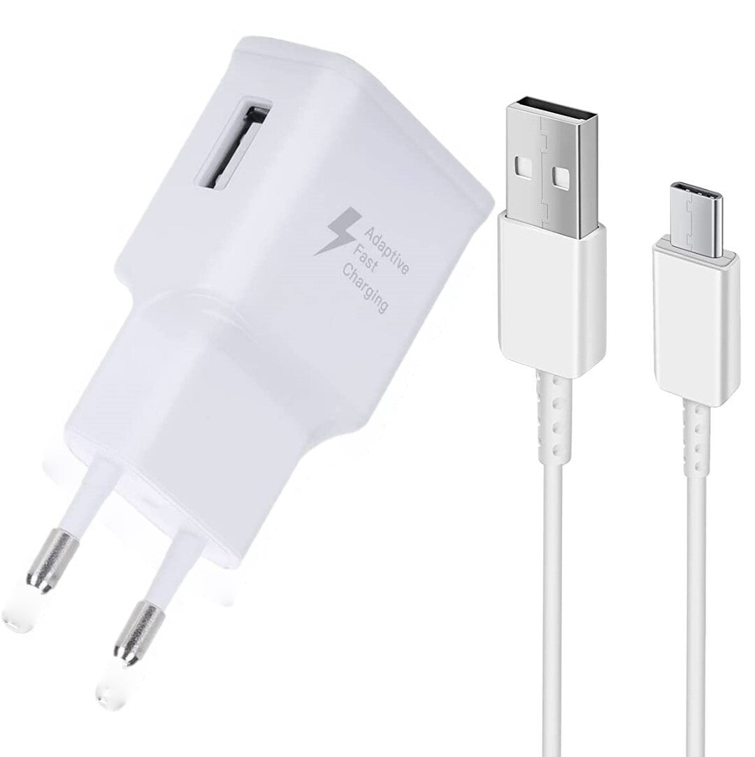 Super Pack Chargeur + Câble Compatible Honor X9b Fast Charger Ultra-puissant et rapide NOUVELLE GENERATION 3A avec CABLE Type C Chargement/Transfert de données. Honor