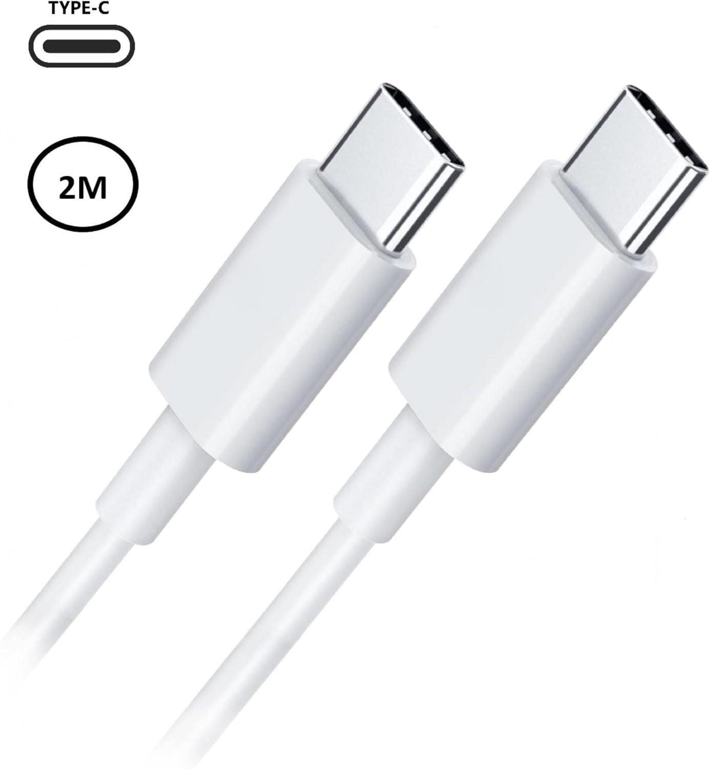 PH26 Chargeur Rapide 20W + câble USB-C Compatible pour Vivo T3 (Pack Chargeur + Cable 1M) Vivo